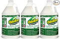 OdoBan Professional Disinfectant and Odor Eliminator Concentrate, 3-Pack, 1 Gallon Each, Original Eucalyptus Scent