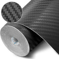 Self-Adhesive Shelf Liner Kitchen Liner, Waterproof Backed Paper Easy Peel and Stick Contact Liner Without Residue for Decor Your Desk Surface, Kitchen Countertops (Black, 11.8 x 236.2 inches)