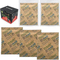 85% RH 15 Pack 8 Gram Two-Way Humidity Control Packs for Wooden Musical Instruments, Size 8 Moisture Control Packets for Bagpipe Reeds, Saxophone Reeds Individually Wrapped